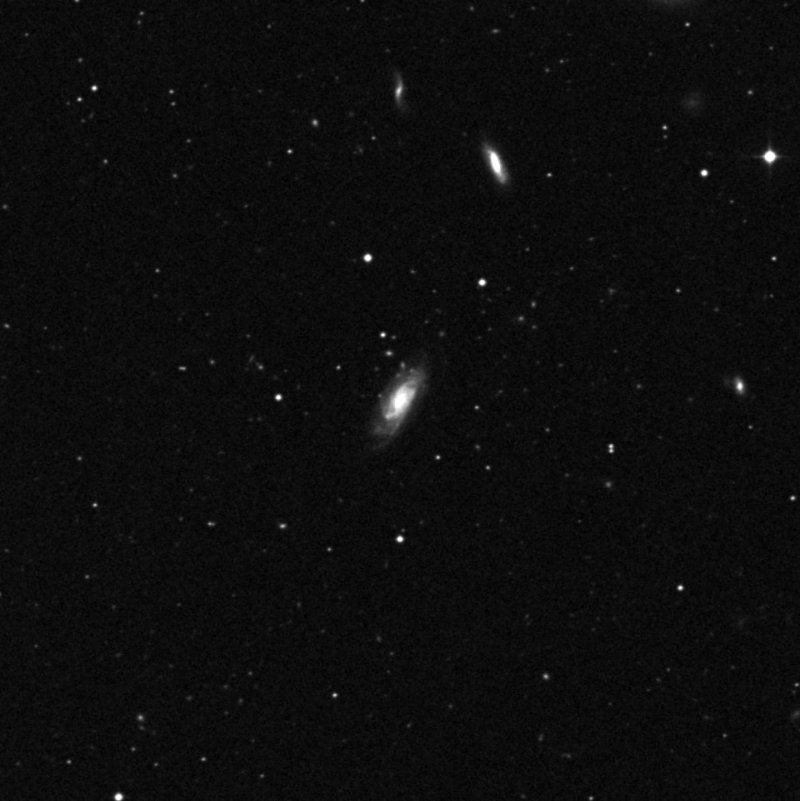 NGC 4134 - Zoom