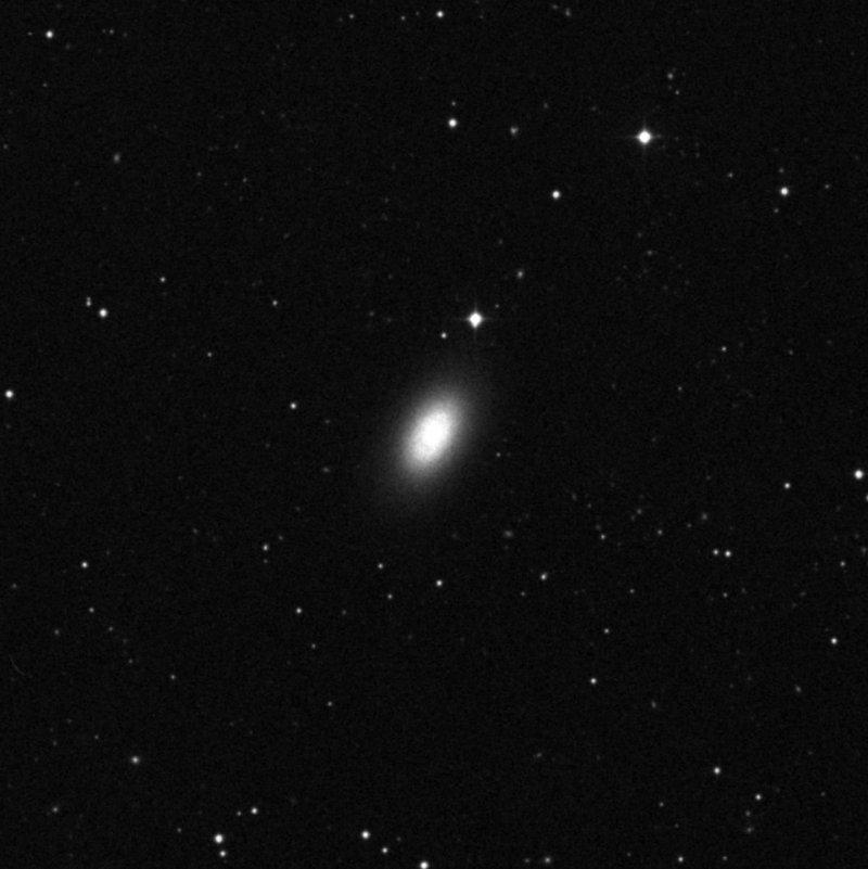 NGC 4138 - Zoom