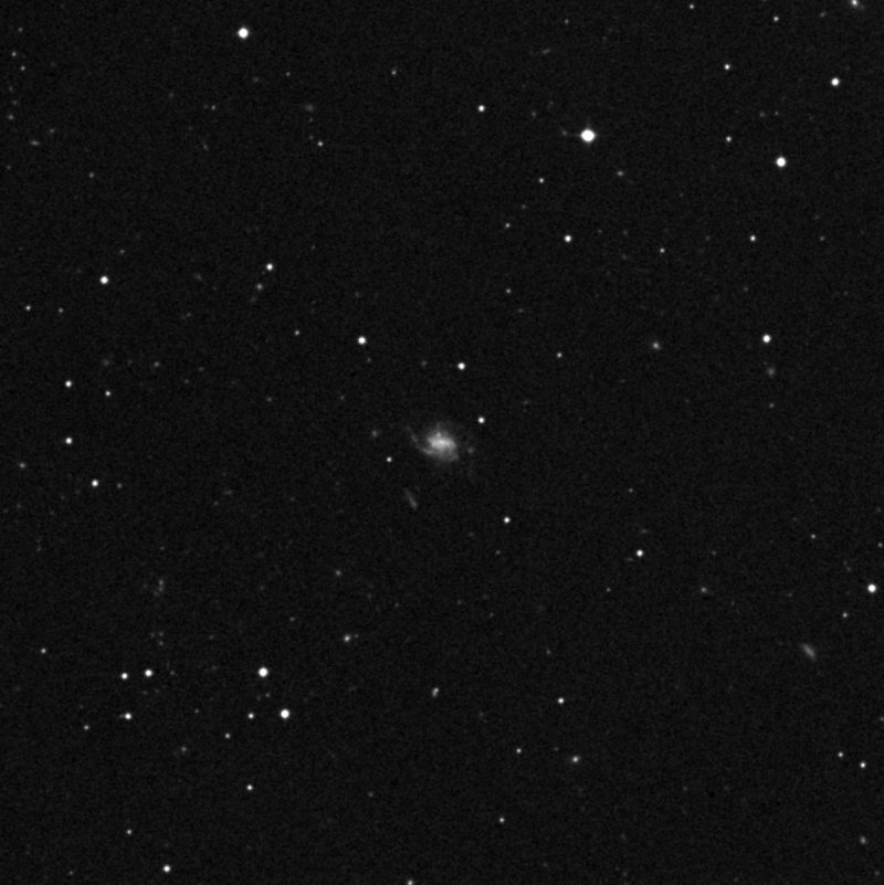 NGC 4141 - Zoom