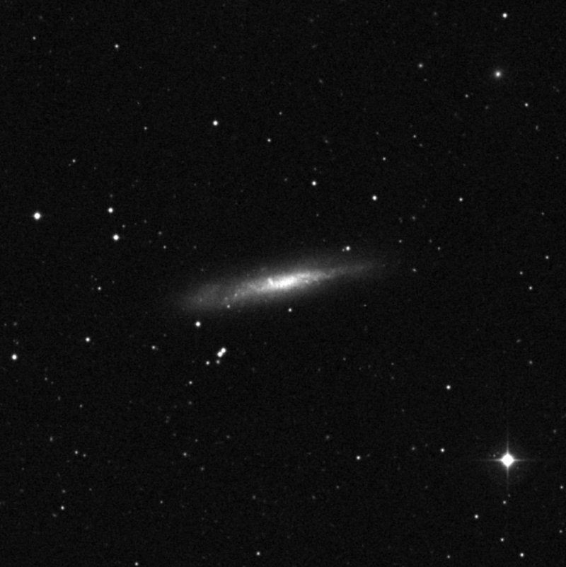 NGC 4144 - Zoom
