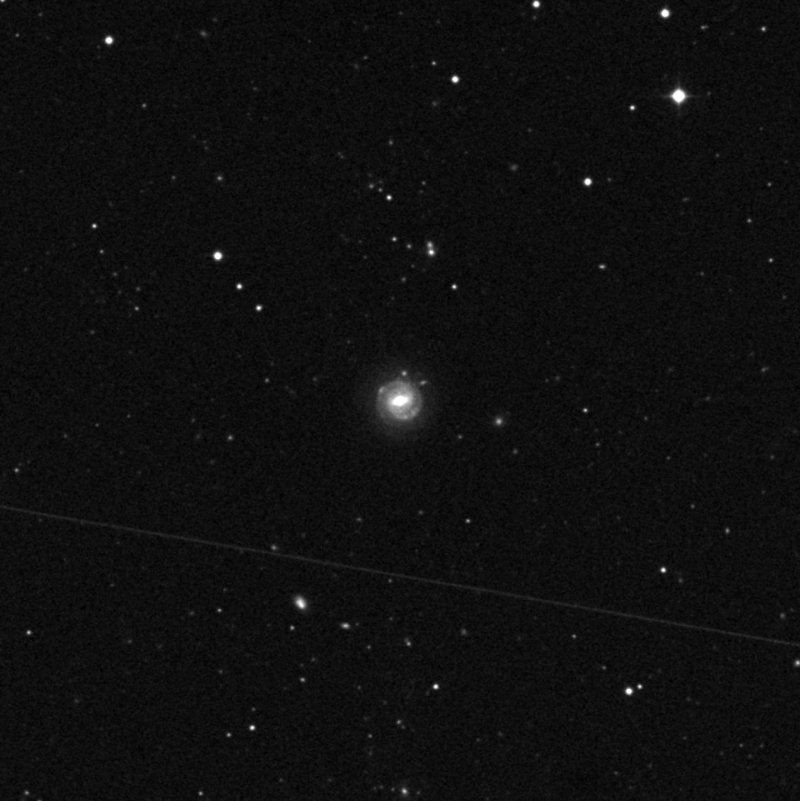 NGC 4146 - Zoom