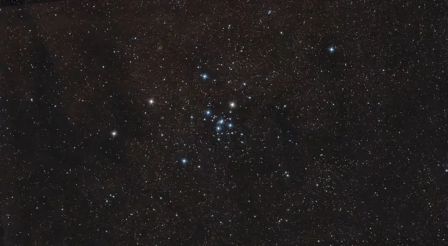 M7,Cumulo de Ptolomeo. Dwarf3,alt/az,45 minutos.