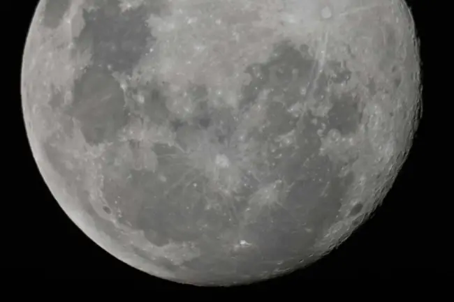 Luna Sureña Neuquén Argentina